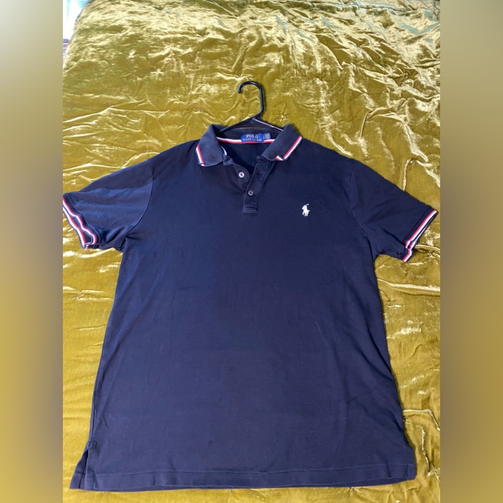 EUC - Polo by Ralph Lauren - Polo size large